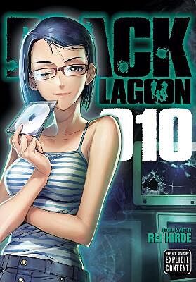 BLACK LAGOON, VOL. 10 PA