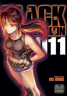 BLACK LAGOON, VOL. 11 PA