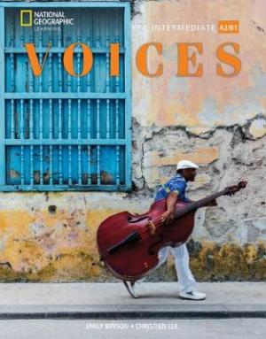 VOICES Student's Book (+ ONLINE PRACTICE + Student's Book EBOOK)