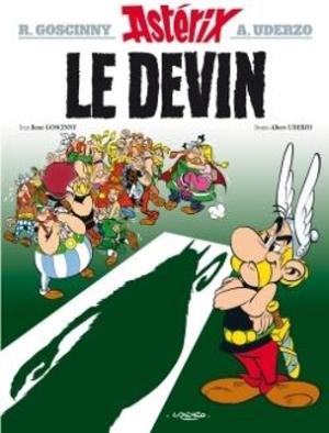 ASTERIX LE DEVIN HC