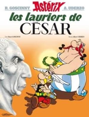 ASTERIX LES LAUPIERS DE CESAR HC