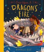 ONCE UPON A DRAGON'S FIRE Paperback