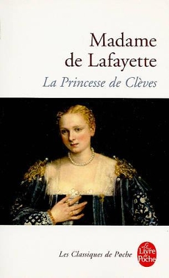 LA PRINCESSE DE CLEVES  POCHE