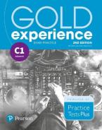 GOLD EXPERIENCE C1 EXAM PRACTICE: CAMBRIDGE ENGLISH ADVANCED 2ND ED