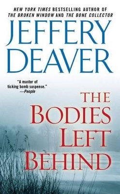 THE BODIES LEFT BEHIND HC A FORMAT