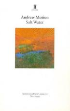 SALT WATER Paperback B FORMAT