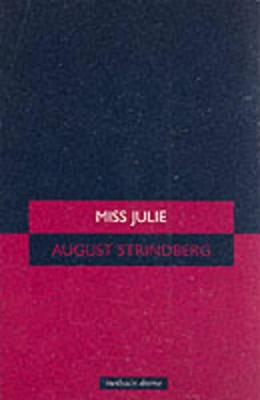 MISS JULIE Paperback B FORMAT