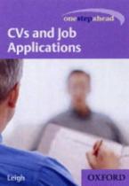 CVS AND JOB APPLICATIONS Paperback B FORMAT