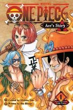 ONE PIECE: ACE'S STORY V1 PA