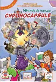 CHRONOCAPSULE 2 PROFESSEUR