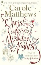 CHRISTMAS CAKES AND MISTLETOE NIGHTS Paperback