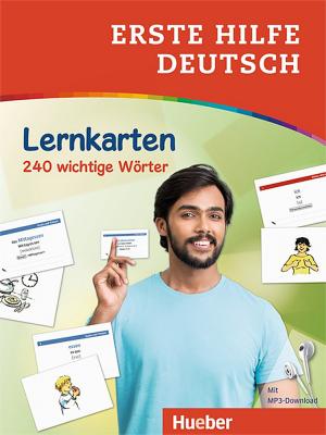 ERSTE HILFE DEUTSCH LERNKARTEN