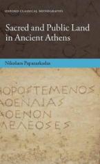 SACRED AND PUBLIC LAND IN ANCIENT ATHENS