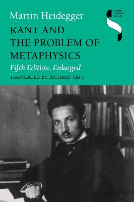 KANT AND THE PROBLEM OF METAPHYSICS Paperback