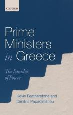 PRIME MINISTERS IN GREECE Paperback