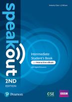 SPEAK OUT INTERMEDIATE Student's Book (+ INTERACTIVE EBOOK + DIGITAL RESOURCES) 2ND ED