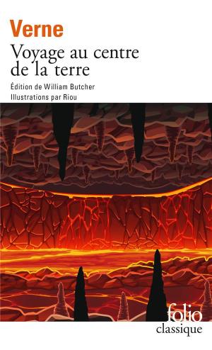 VOYAGE AU CENTRE DE LA TERRE