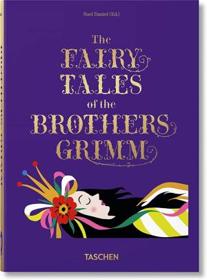 TASCHEN 40TH EDITION : THE FAIRY TALES. GRIMM & ANDERSEN 2 IN 1