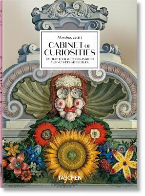 TASCHEN 40th EDITION : Massimo Listri. Cabinet of Curiosities. 40th Ed.