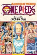 ONE PIECE: 3-IN-1 EDITION 8 PA