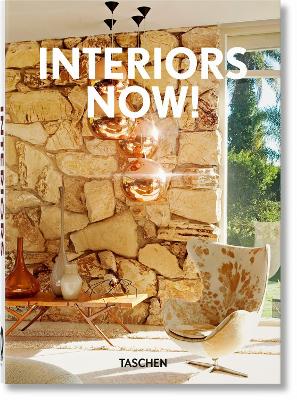 TASCHEN 40th EDITION : Interiors Now! 40th Ed.