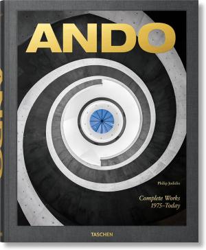 TASCHEN XL : ANDO. COMPLETE WORKS. 1975-TODAY HC