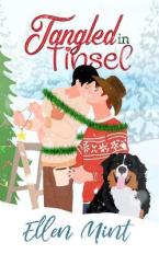 TANGLED IN TINSEL Paperback