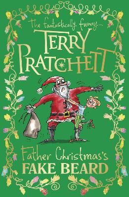 FATHER CHRISTMAS'S FAKE BEARD Paperback