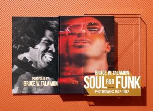 Bruce W. Talamon. Soul. R&B. Funk. Photographs 1972-1982, Art Edition