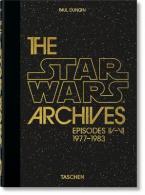 TASCHEN 40th EDITION : The Star Wars Archives. 1977-1983. 40th Ed.