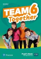 TEAM TOGETHER 6 Student's Book (+DIGITAL RESOURCES)