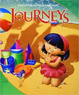 JOURNEYS GRADE 1 VOLUME 2 -2017