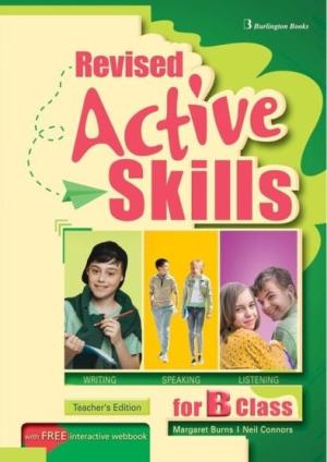 REVISED ACTIVE SKILLS FOR B CLASS Teacher's Book