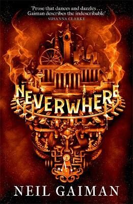 NEVERWHERE  Paperback B