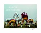 Neil Leifer. Guts & Glory. Art Edition No. 1-100 'Johnny Unitas'