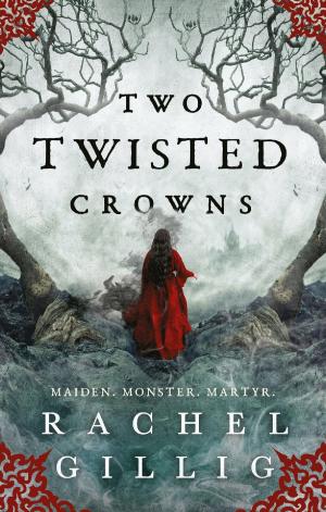 TWO TWISTED CROWNS