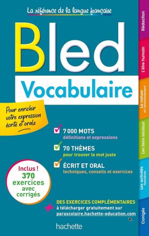 BLED VOCABULAIRE N/E