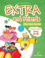 EXTRA & FRIENDS JUNIOR A & B Teacher's Book