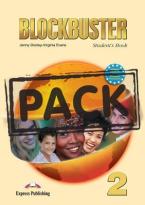 BLOCKBUSTER 2 Student's Book PACK (+ AUDIO CD)