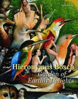 HIERONYMUS BOSCH : Garden of Earthly Delights Paperback