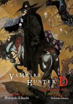 VAMPIRE HUNTER D OMNIBUS : BOOK ONE Paperback