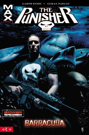 The Punisher: Barracuda