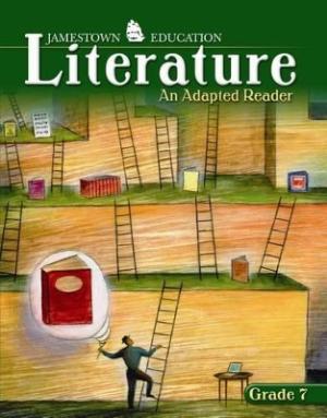 JAMESTOWN EDUCATION LITERATURE AN ADAPTED READER GRADE 7 PB