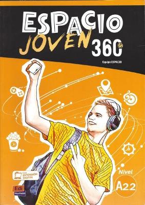 ESPACIO JOVEN 360 A2.2 ALUMNO