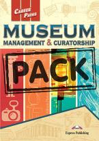 CAREER PATHS MUSEUM MANAGEMENT & CURATOSHIP Student's Book (+ DIGIBOOKS APP)