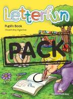 LETTER FUN STUDENT'S BOOK (+ MULTI-ROM)