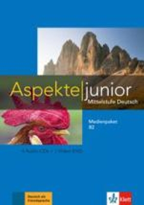 ASPEKTE JUNIOR B2 MEDIENPAKET