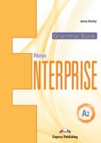 NEW ENTERPRISE A2 GRAMMAR (+ DIGIBOOKS APP)