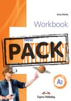 NEW ENTERPRISE A2 WORKBOOK (+ DIGIBOOKS APP)