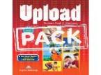 UPLOAD 1 STUDENT'S BOOK & WORKBOOK (+ iebook)